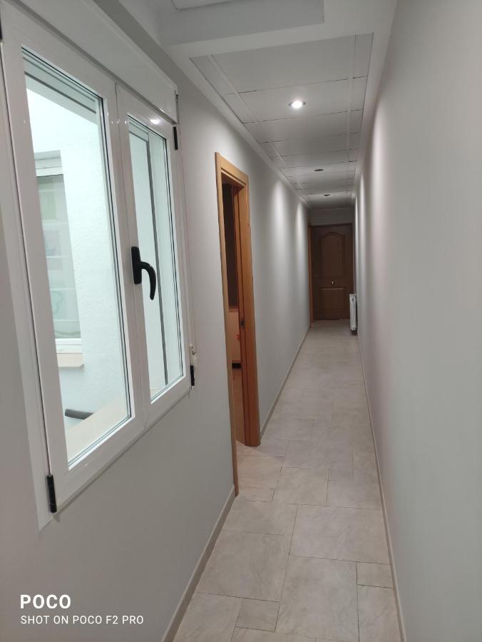 Casa Vacacional Lavernia カバネス エクステリア 写真