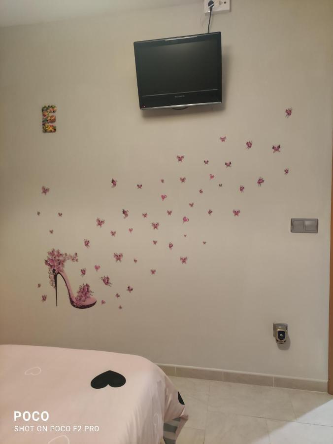 Casa Vacacional Lavernia カバネス エクステリア 写真