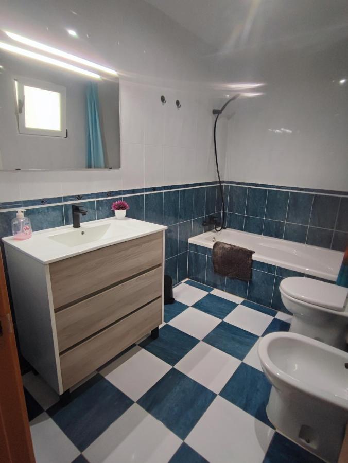 Casa Vacacional Lavernia カバネス エクステリア 写真