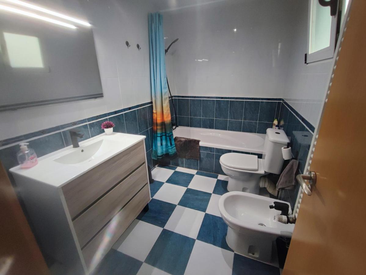 Casa Vacacional Lavernia カバネス エクステリア 写真