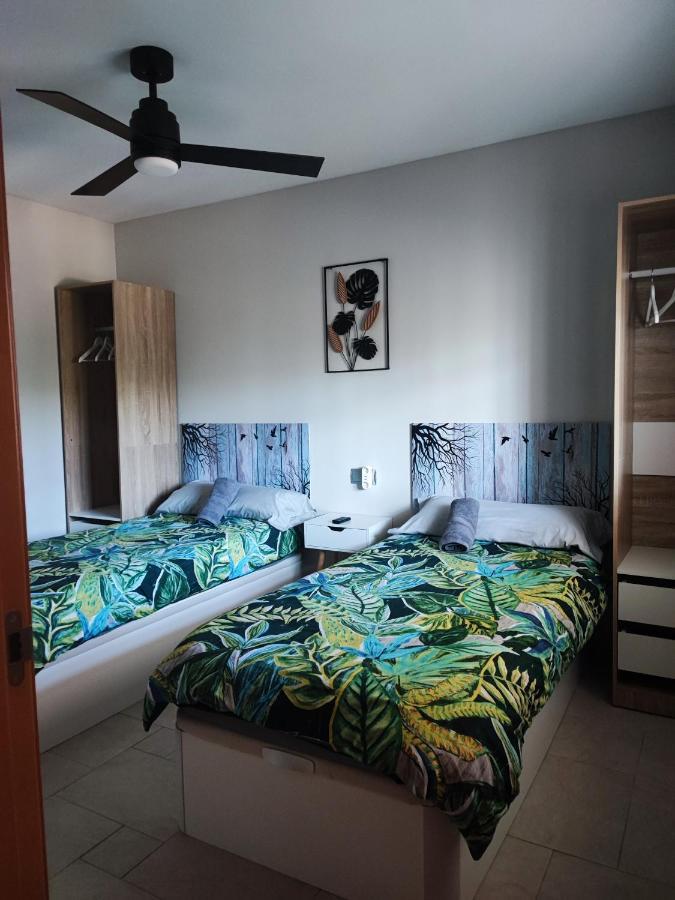 Casa Vacacional Lavernia カバネス エクステリア 写真