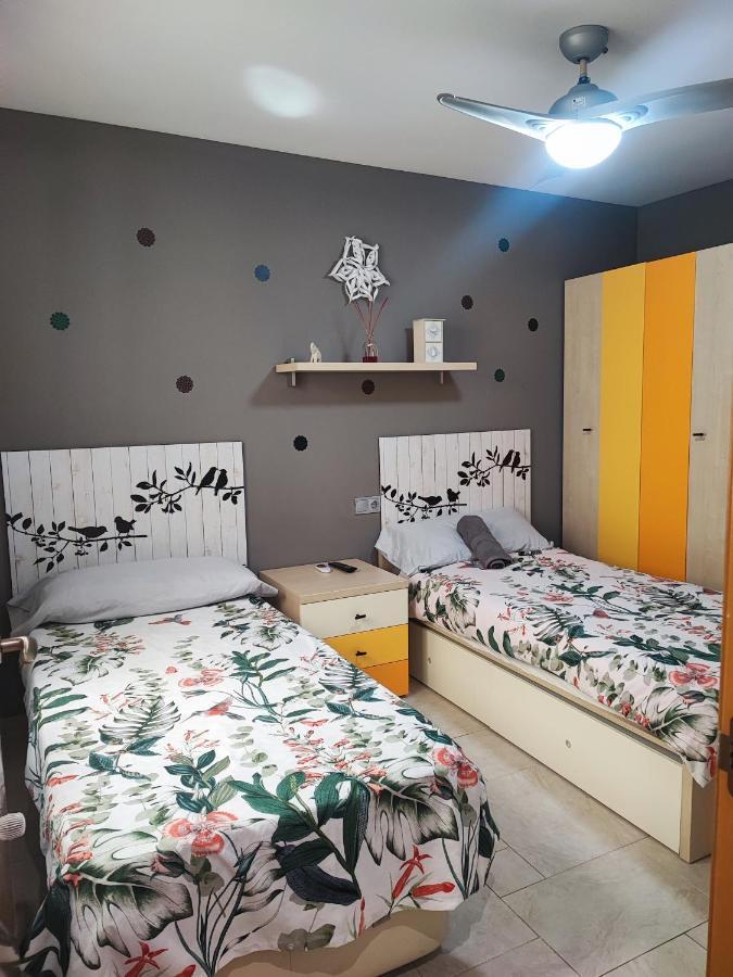 Casa Vacacional Lavernia カバネス エクステリア 写真