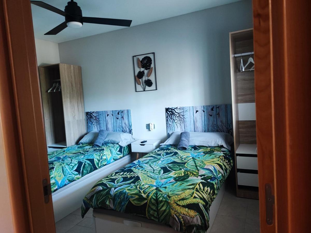 Casa Vacacional Lavernia カバネス エクステリア 写真