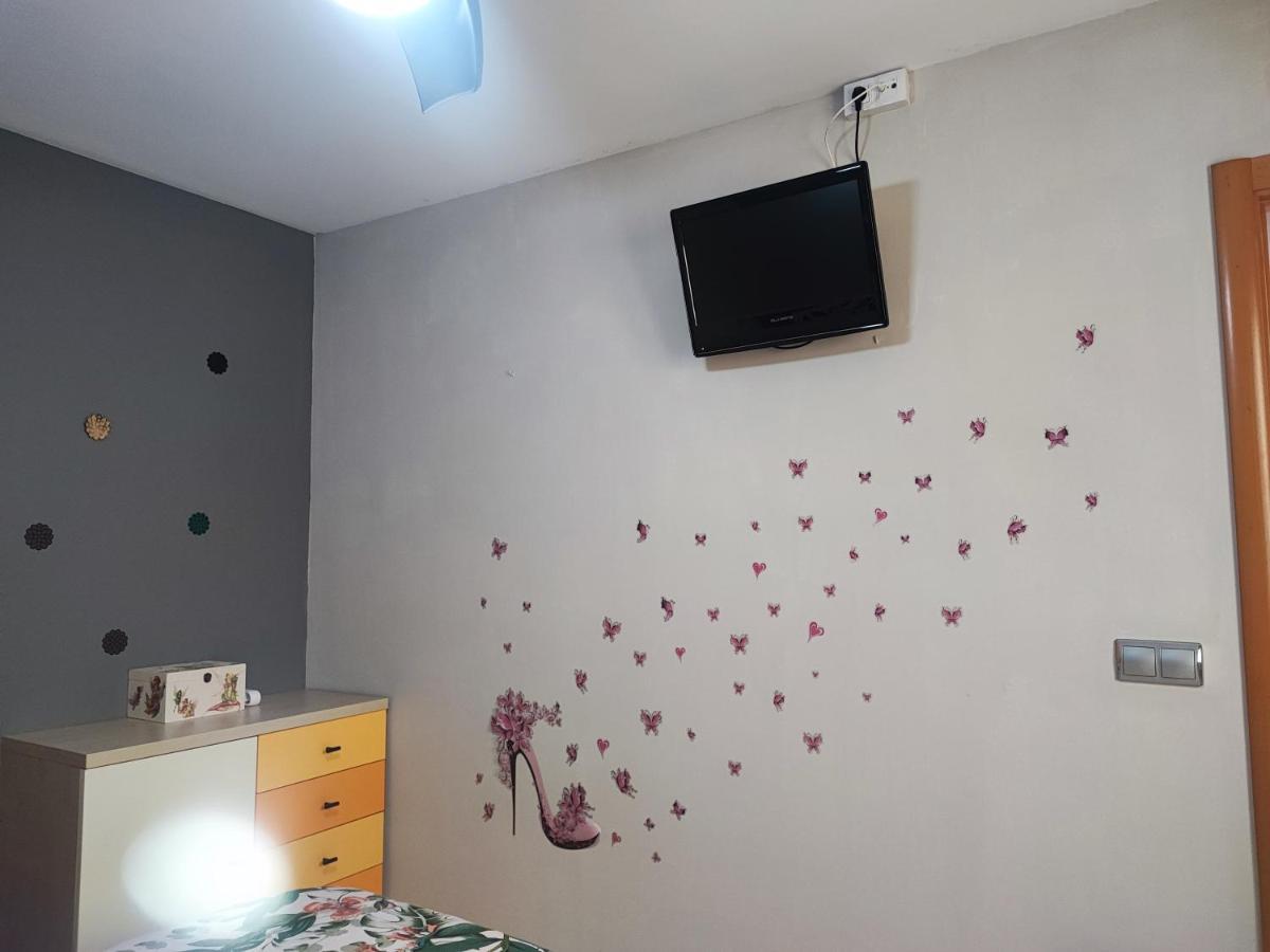 Casa Vacacional Lavernia カバネス エクステリア 写真