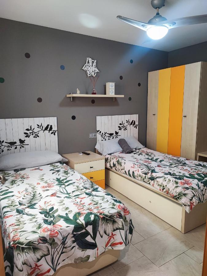 Casa Vacacional Lavernia カバネス エクステリア 写真