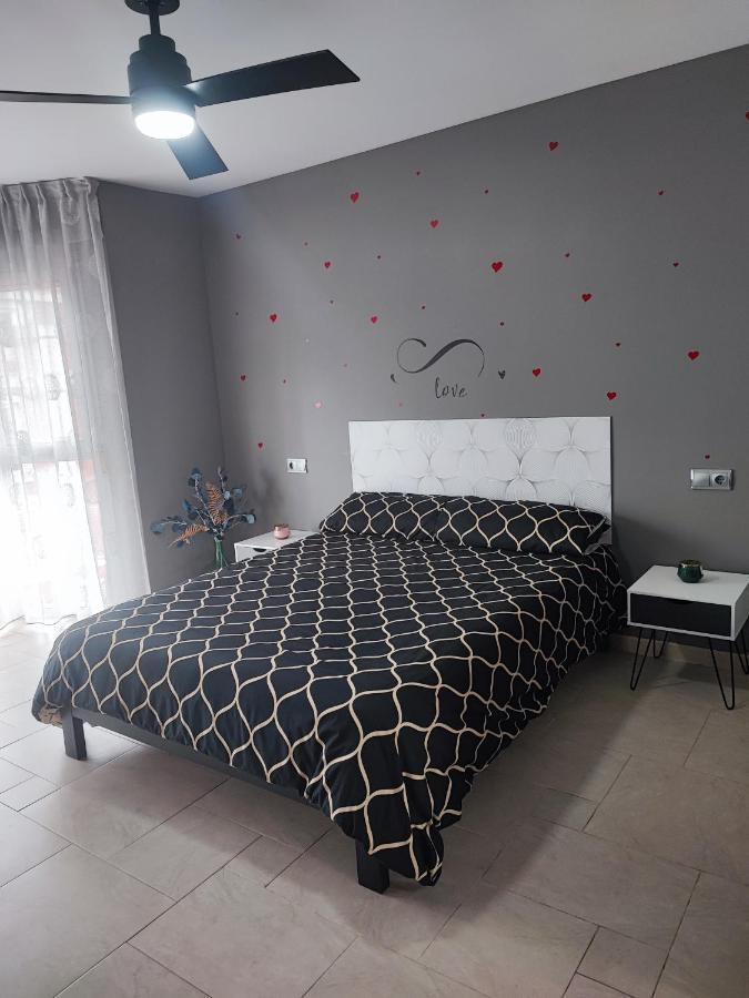 Casa Vacacional Lavernia カバネス エクステリア 写真