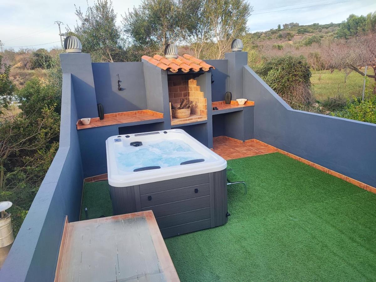 Casa Vacacional Lavernia カバネス エクステリア 写真