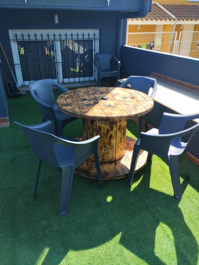 Casa Vacacional Lavernia カバネス エクステリア 写真